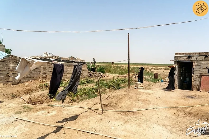 (تصاویر) اینجا قبلا مثل بهشت بود!